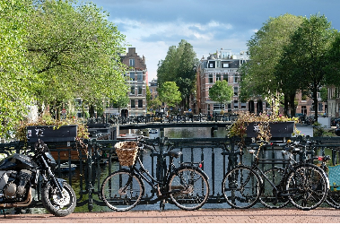 Amsterdam & Bruxelles : 2 villes, 1 000 souvenirs - Pays-Bas