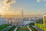 Mont des arts Bruxelles