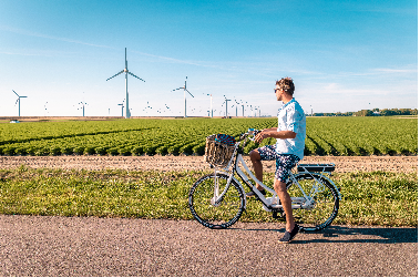 De l'air à l'eau - Pays-Bas