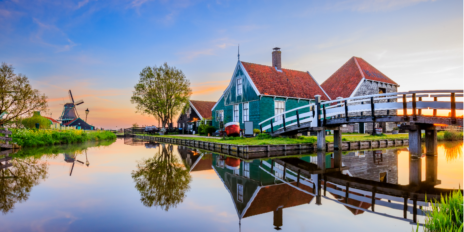 Zaanse Schans