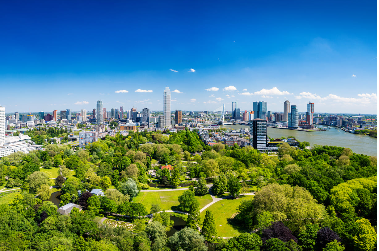 Rotterdam : le Manhattan des Pays-Bas - 