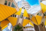 Cube Houses à Rotterdam