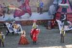 Chevaliers au Puy du Fou