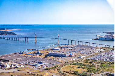 Nantes et Saint-Nazaire : l'estuaire des géants - 