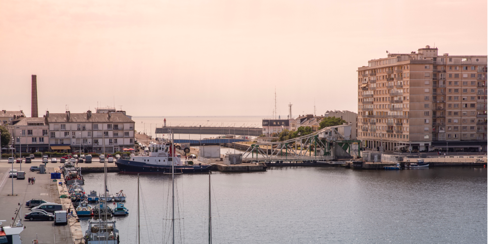 Port de Saint-Nazaire