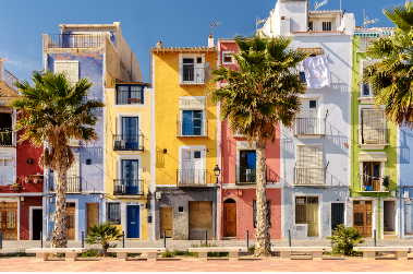 Le charme d'Alicante - 
