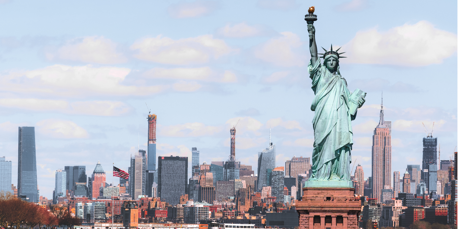 Statue de la liberté
