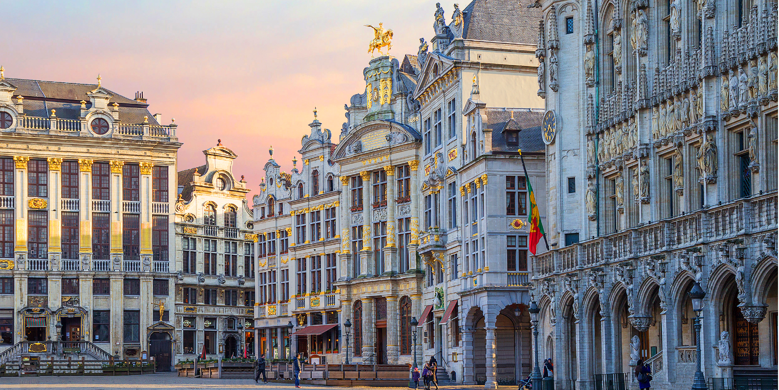 Grand Place de Bruxelles