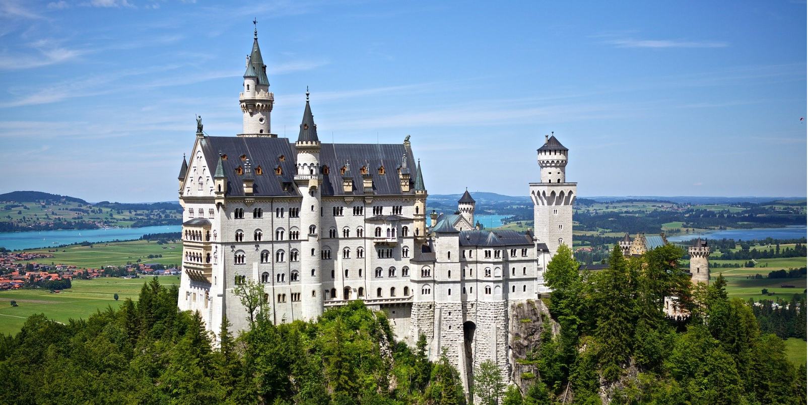 Château de Neuschwanstein