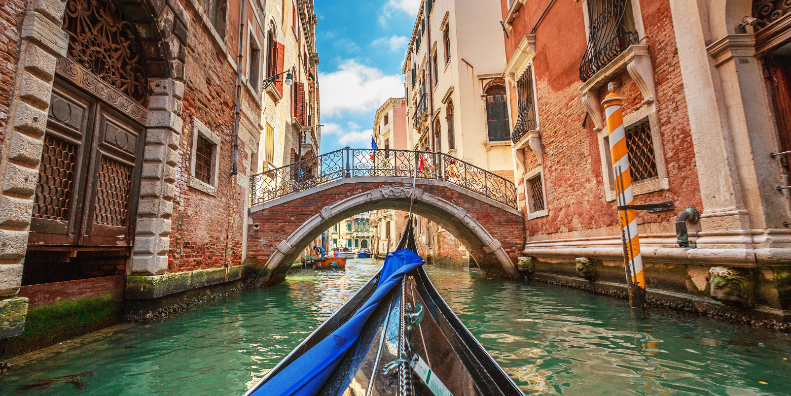 Gondole Venise
