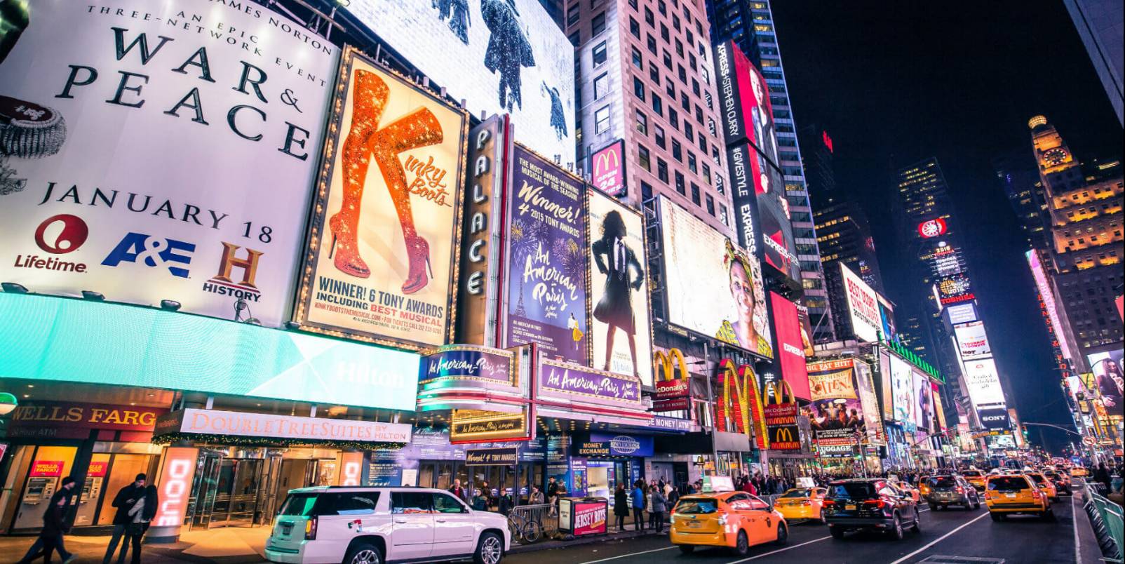 Times Square - New York