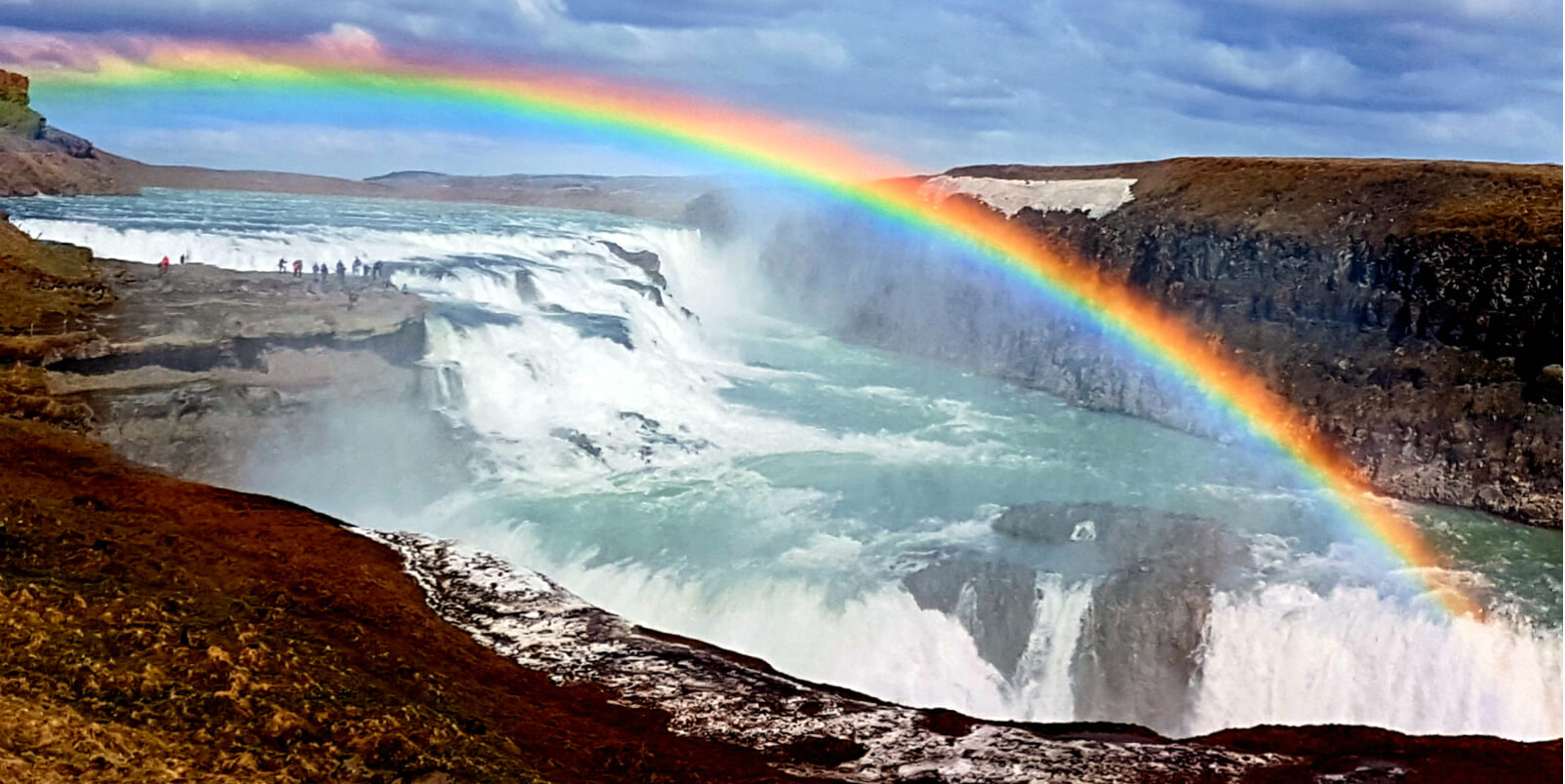 Chute de Gullfoss