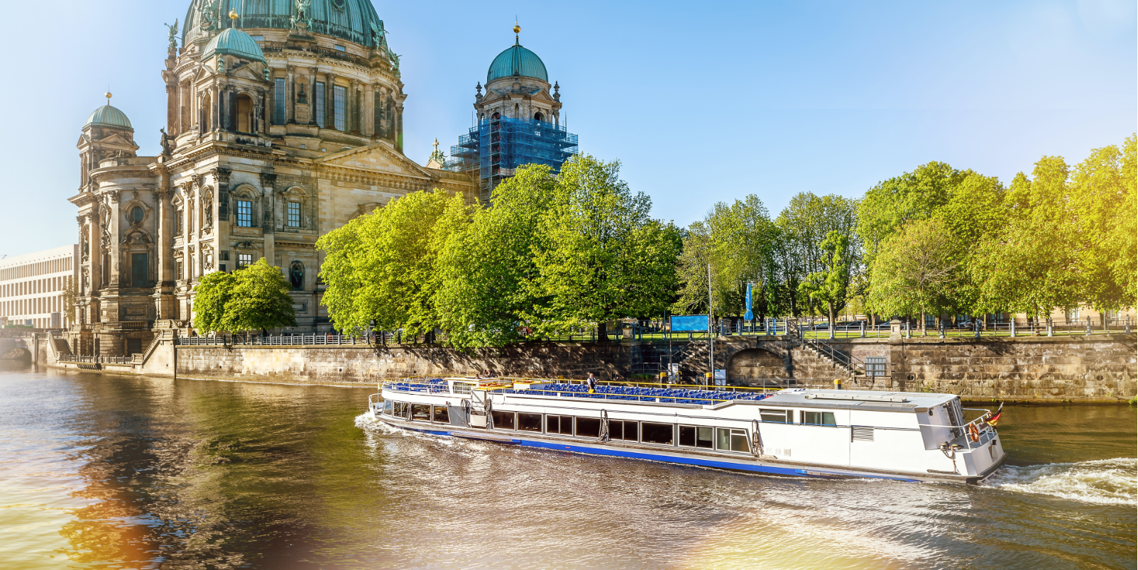 Berlin Spree