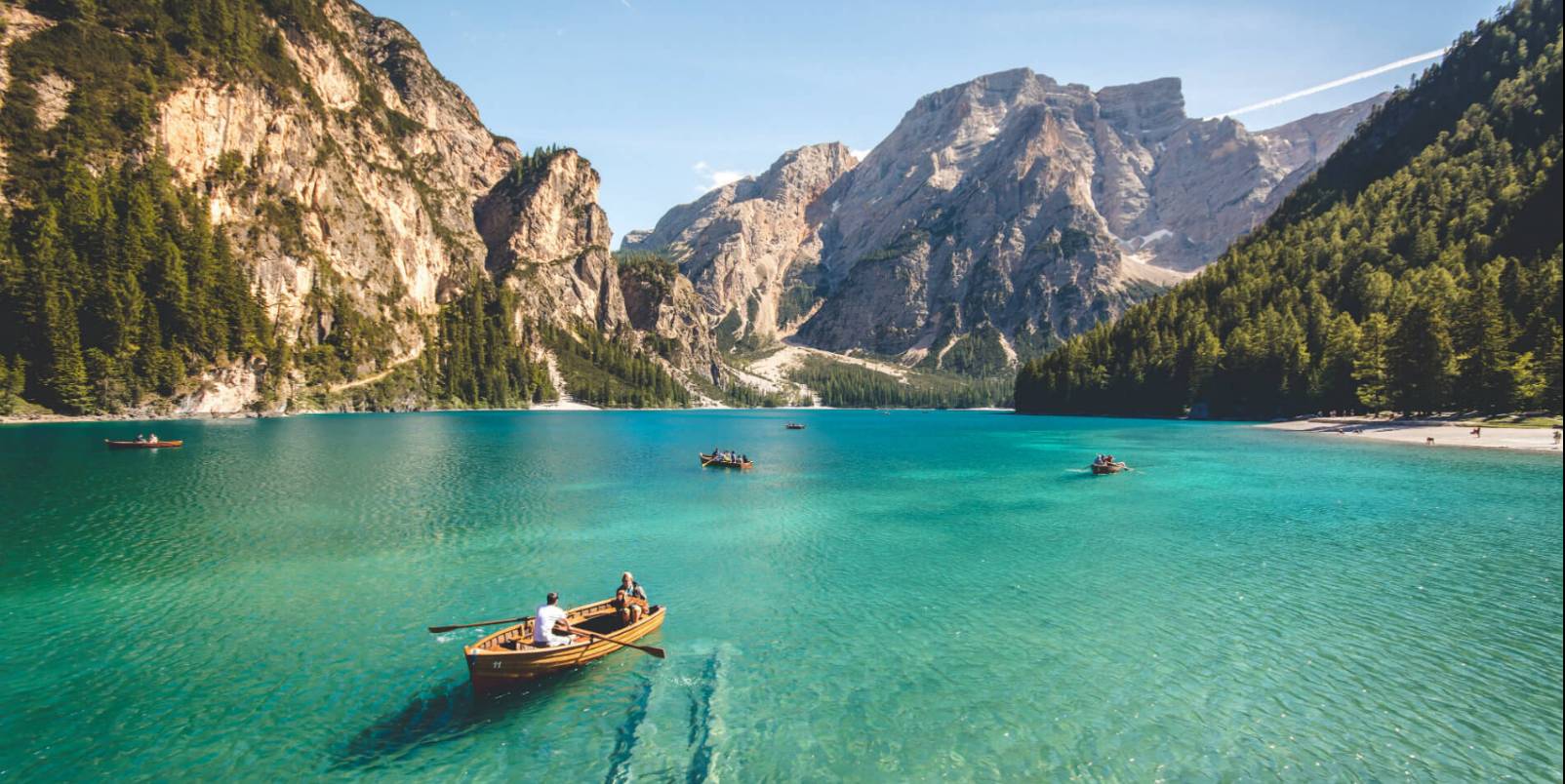 Pragser Wildsee