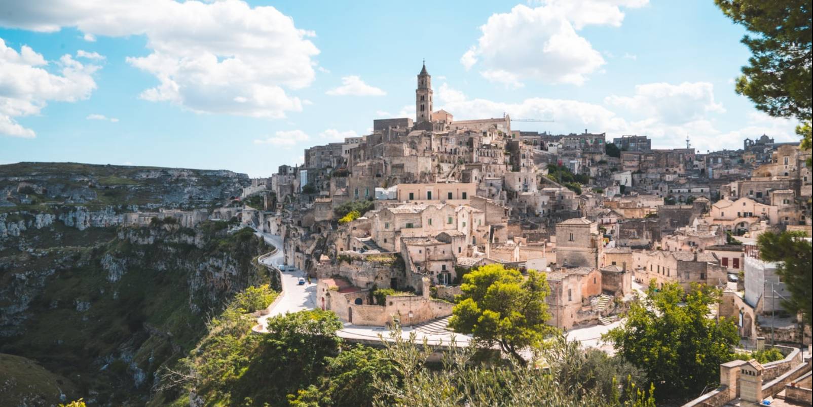Matera, Basilicate