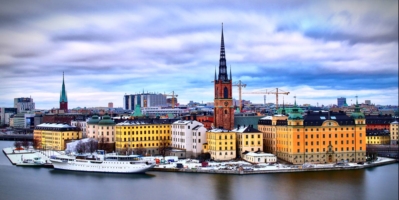 Stockholm classique