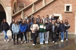Visite de Cracovie 4INSTITUTION SAINT CHARLES