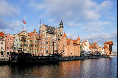 Gdansk : les luttes pour la liberté - 