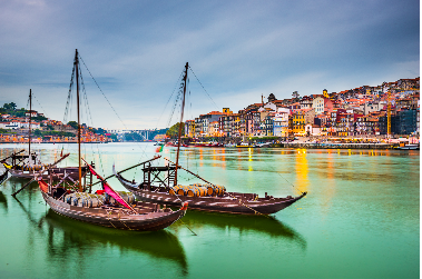 Effet WOW tout au long du Douro ! - Porto