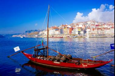 Porto et la vallée du Douro, terre de vin et d'histoire - 