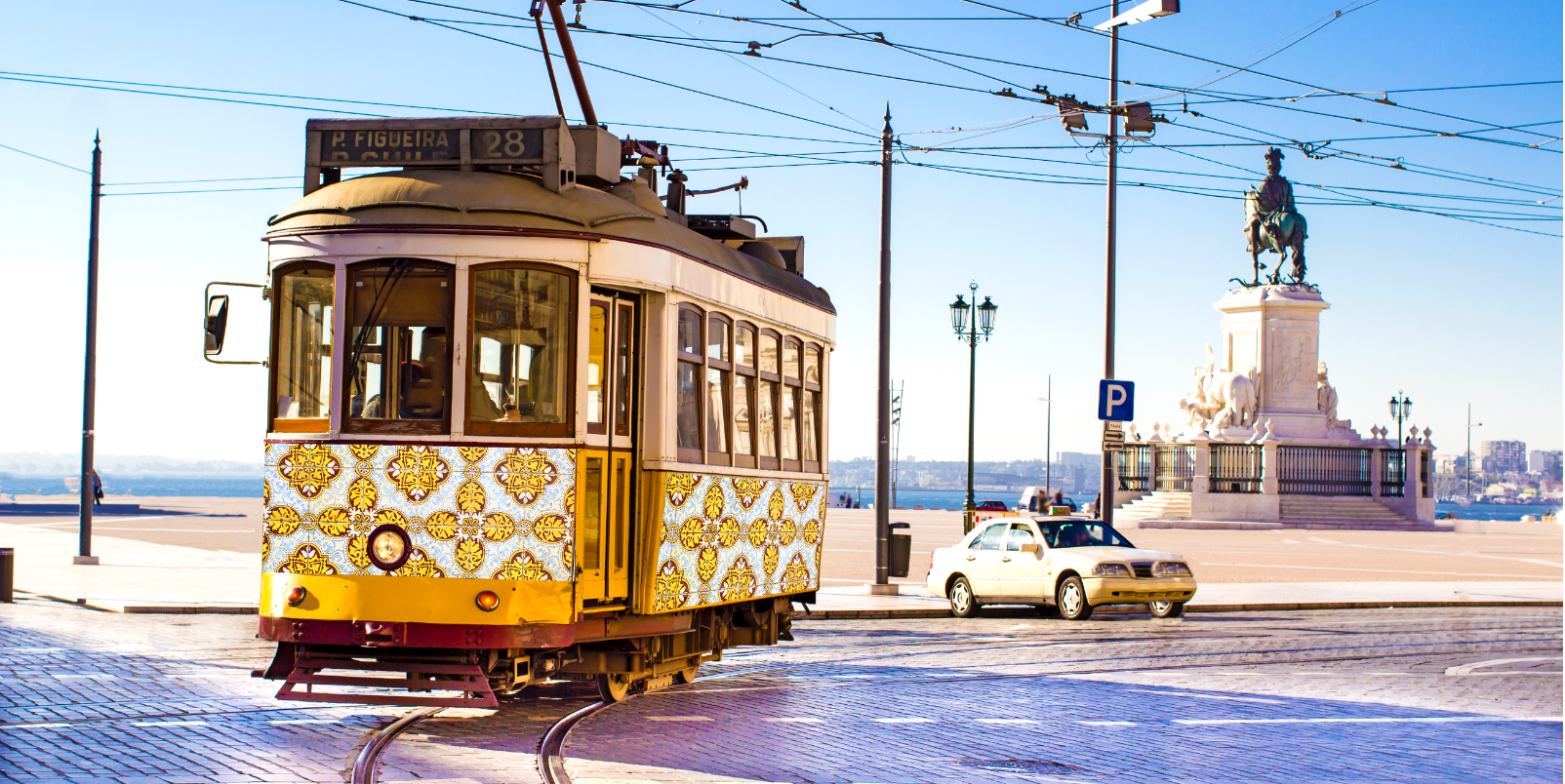 Lisbonne Tram