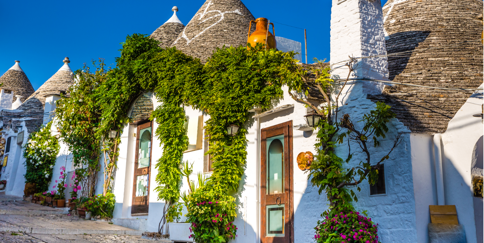 Alberobello