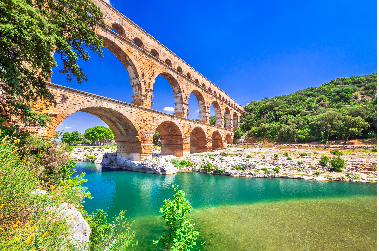 Dans la peau d'un Romain - Provence - Alpes - Côte d'Azur