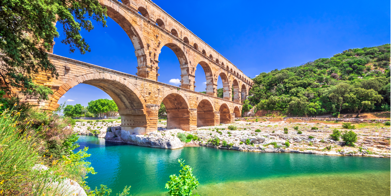 Le Pont du Gard