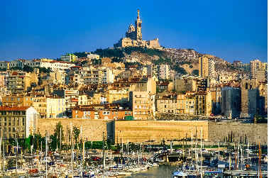 Escale Marseillaise - Provence - Alpes - Côte d'Azur