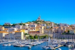 Le vieux-port de Marseille - 