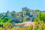 Vieille ville Vaison la Romaine 