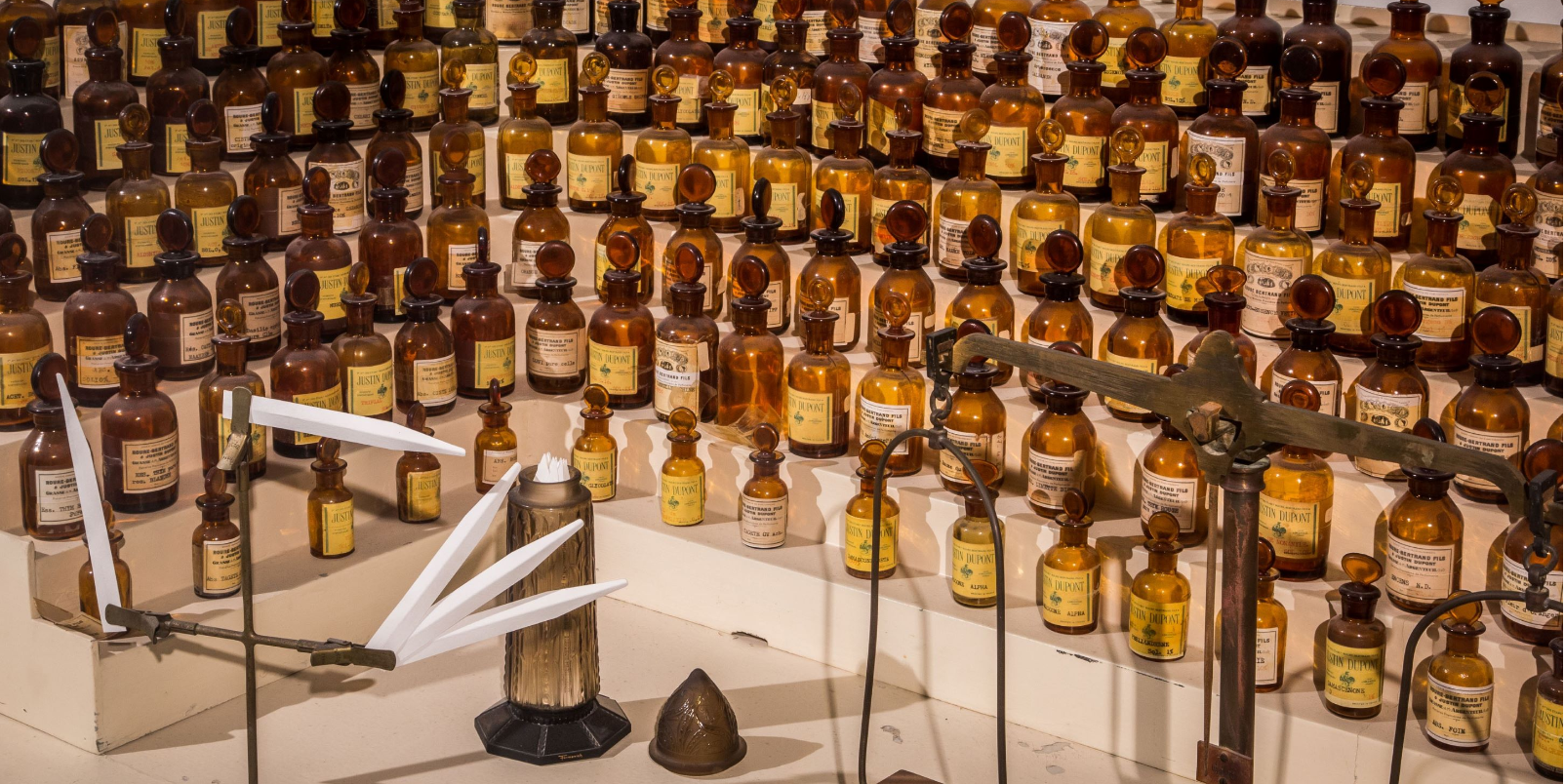Orgue du Parfumeur