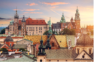 Les joyaux d'Europe centrale : Prague et Cracovie - 