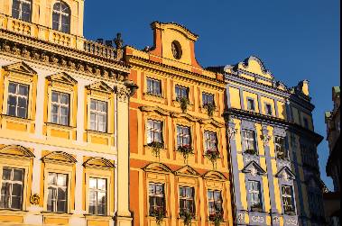 Prague historique - 