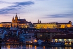 Prague at Dusk