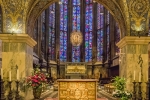 Innere des Aachener Dom - Aachen