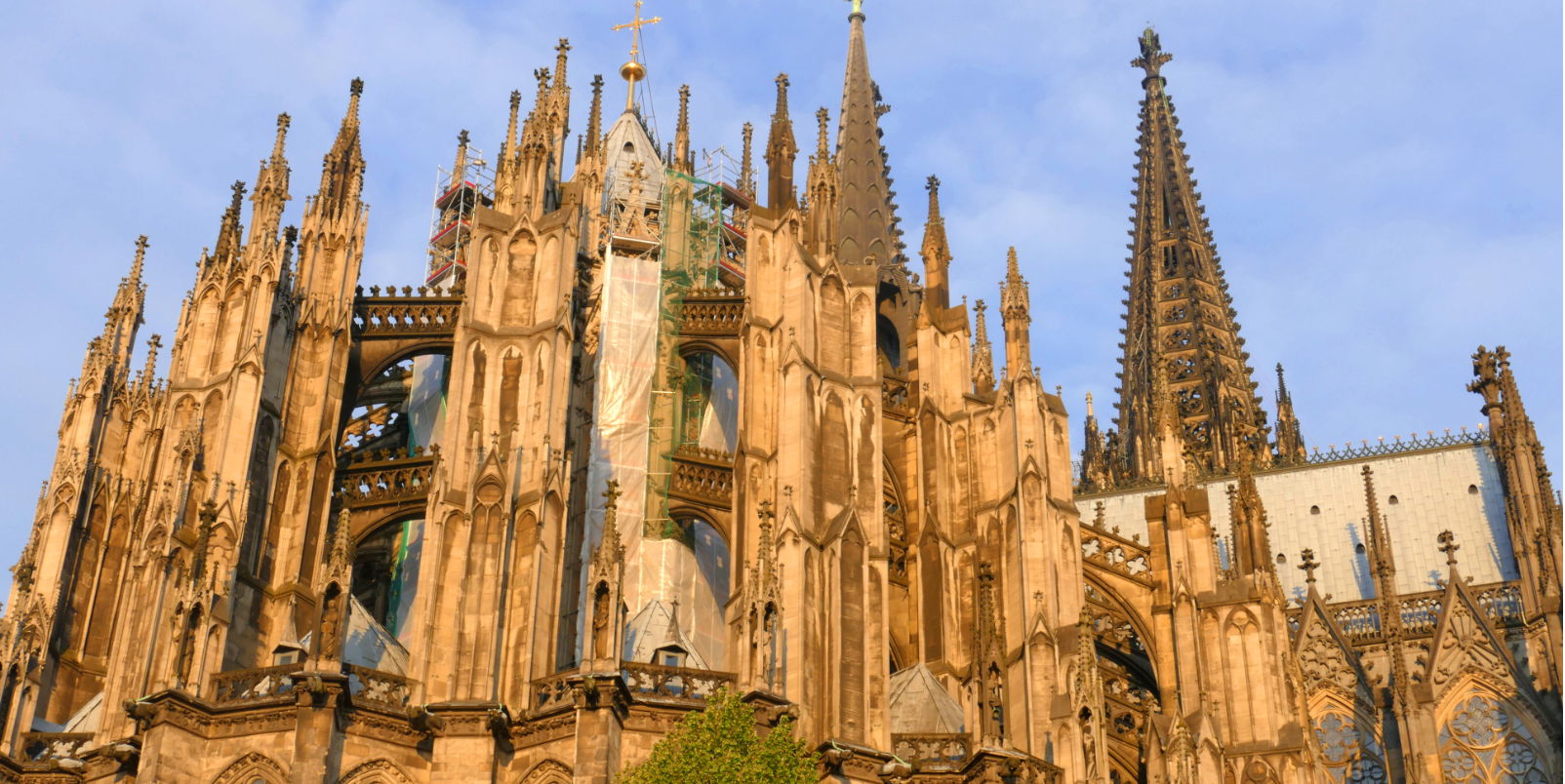 Cologne cathedrale