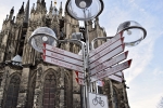 Cologne panneaux