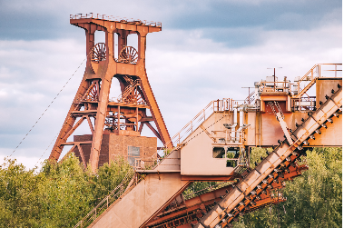 Dortmund, patrimoine de la Ruhr - Rhénanie du Nord - Westphalie