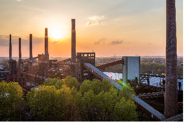Histoire industrielle dans la Ruhr - 
