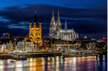 Il était une fois Cologne - Rhénanie du Nord - Westphalie