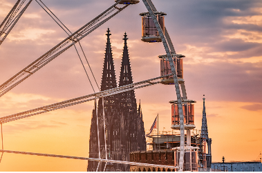 Noël à Aix-la-Chapelle, Cologne et Bonn - 