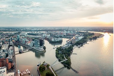 Suivez le Rhin : de Düsseldorf à Cologne - Rhénanie du Nord - Westphalie