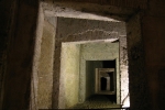 Passageways  at the domus aurea