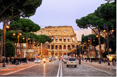 Destination Rome - 