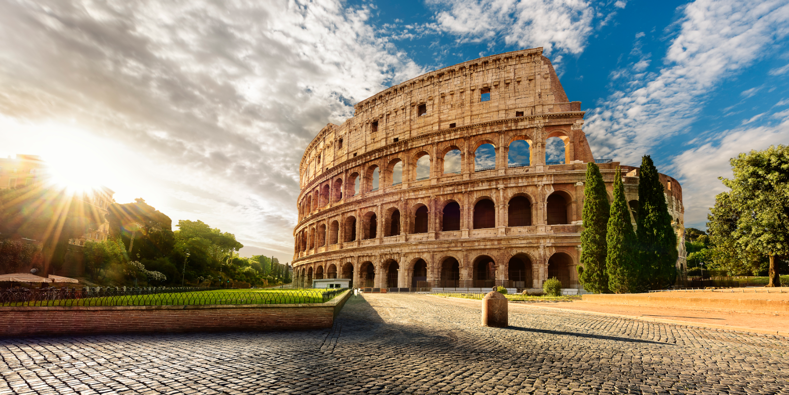 Rome Colisée