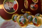 Mozart Chocolates from Salzburg