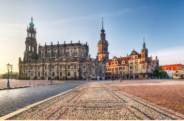 Dresde et Leipzig, exploration musicale et historique - 