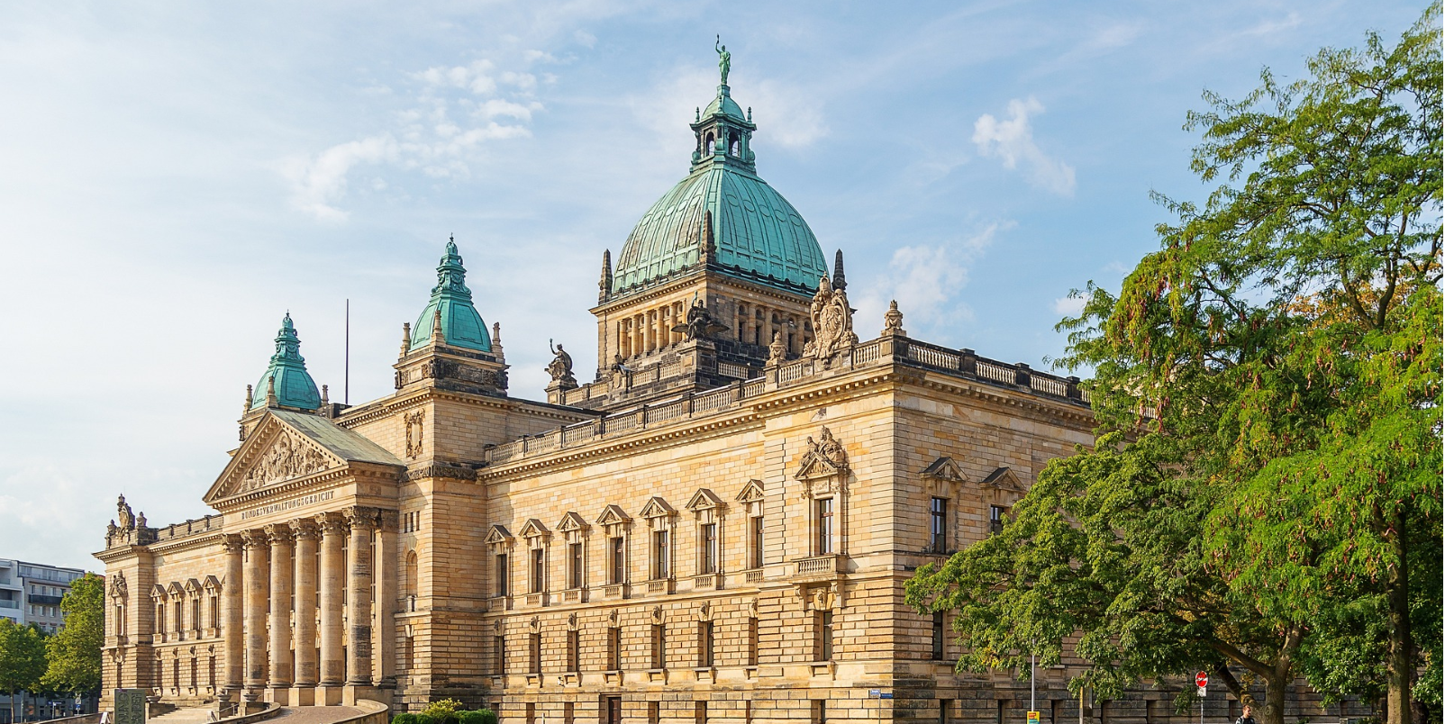 Tribunal administratif Leipzig