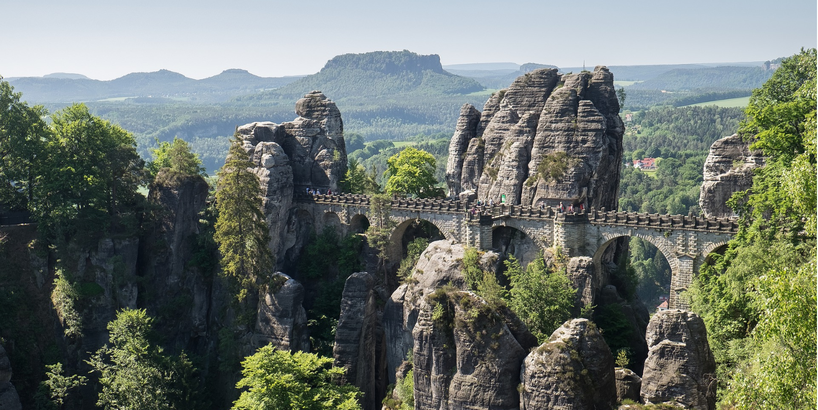 Le Pont de Bastei